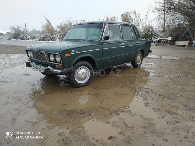 LADA (VAZ) 2106 1987, 65,875 km - 1.3 л - Bakı