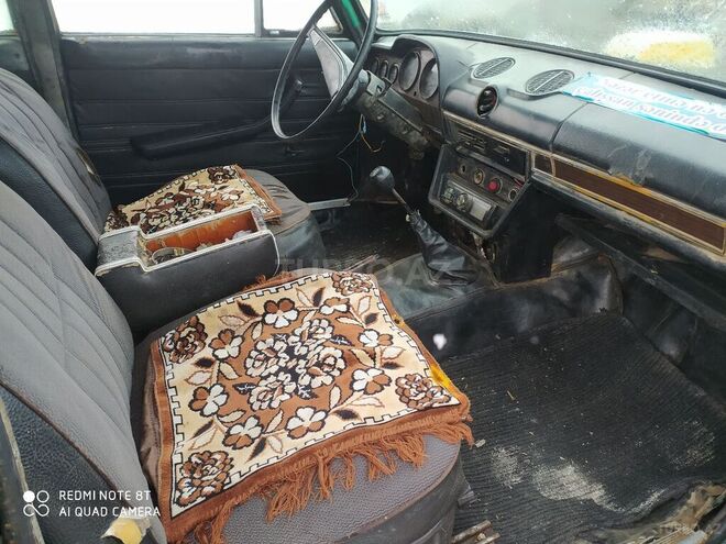 LADA (VAZ) 2106 1987, 65,875 km - 1.3 л - Bakı