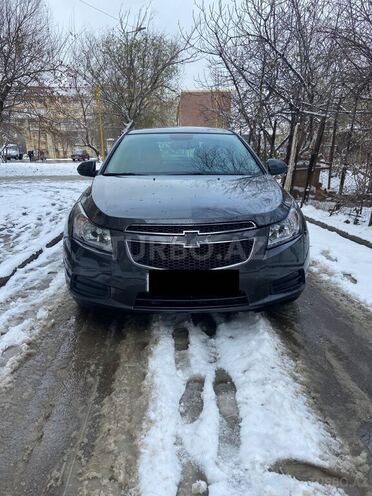 Chevrolet Cruze 2013, 244,000 km - 1.4 л - Bakı