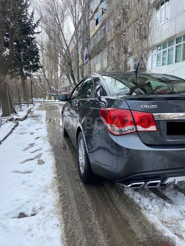 Chevrolet Cruze 2013, 244,000 km - 1.4 л - Bakı