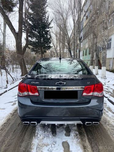 Chevrolet Cruze 2013, 244,000 km - 1.4 л - Bakı