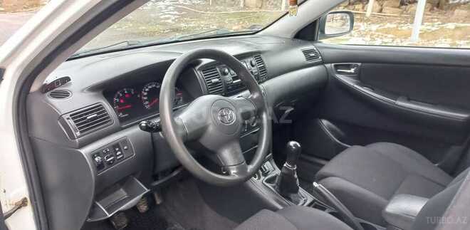 Toyota Corolla 2005, 220,000 km - 1.4 l - Bakı