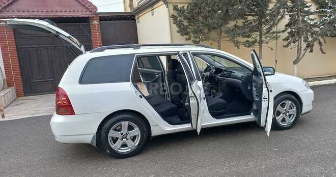 Toyota Corolla 2005, 220,000 km - 1.4 l - Bakı