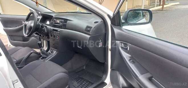 Toyota Corolla 2005, 220,000 km - 1.4 l - Bakı
