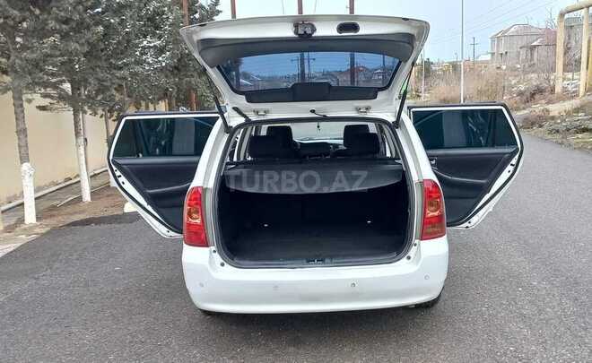 Toyota Corolla 2005, 220,000 km - 1.4 l - Bakı