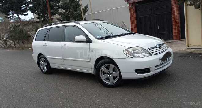 Toyota Corolla 2005, 220,000 km - 1.4 l - Bakı