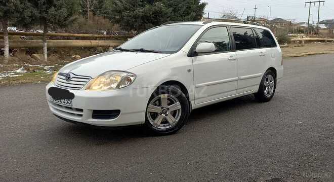 Toyota Corolla 2005, 220,000 km - 1.4 l - Bakı