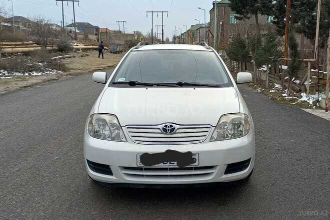 Toyota Corolla 2005, 220,000 km - 1.4 l - Bakı