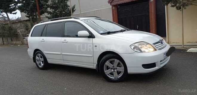 Toyota Corolla 2005, 220,000 km - 1.4 l - Bakı