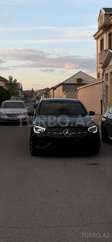 Mercedes GLC 200 4MATIC+ Coupe 2022, 9,000 km - 2.0 л - Bakı