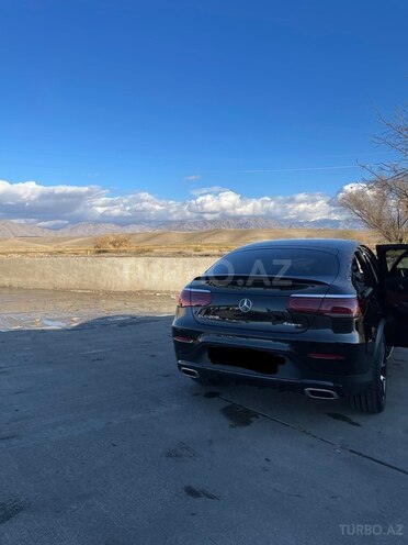 Mercedes GLC 200 4MATIC+ Coupe 2022, 9,000 km - 2.0 л - Bakı
