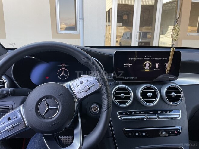 Mercedes GLC 200 4MATIC+ Coupe 2022, 9,000 km - 2.0 л - Bakı