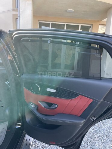 Mercedes GLC 200 4MATIC+ Coupe 2022, 9,000 km - 2.0 л - Bakı