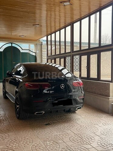 Mercedes GLC 200 4MATIC+ Coupe 2022, 9,000 km - 2.0 л - Bakı