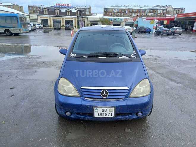 Mercedes A 160 1999, 325,000 km - 1.6 l - Sumqayıt
