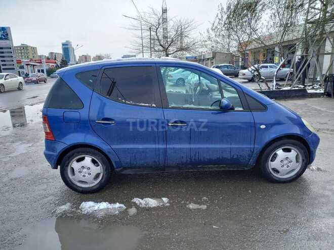 Mercedes A 160 1999, 325,000 km - 1.6 l - Sumqayıt