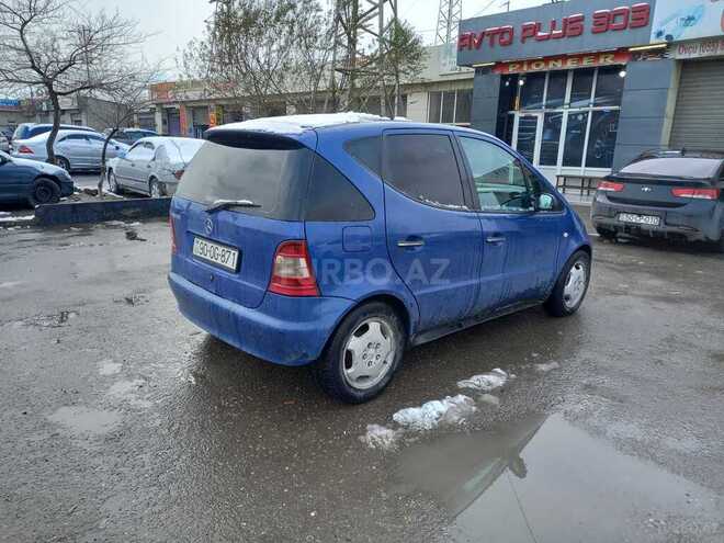 Mercedes A 160 1999, 325,000 km - 1.6 l - Sumqayıt