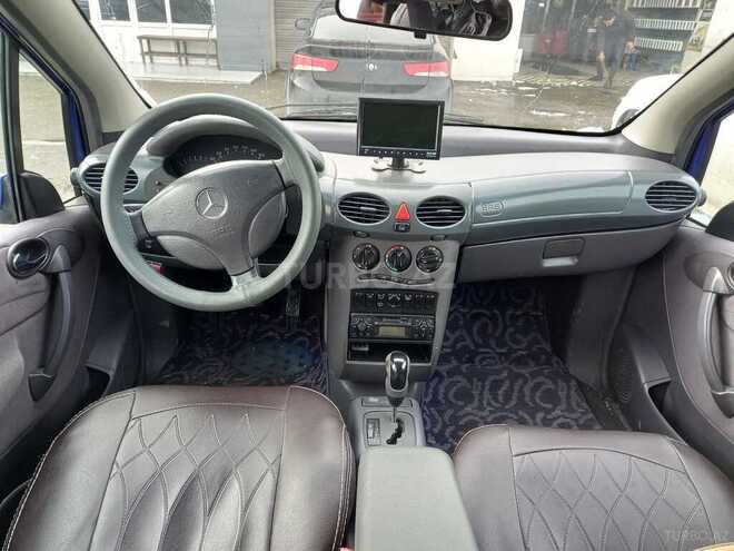 Mercedes A 160 1999, 325,000 km - 1.6 l - Sumqayıt