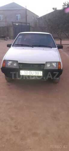 LADA (VAZ) 2109 1989, 250,000 km - 1.6 л - Bakı