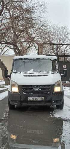 Ford Transit 2010, 246,000 km - 2.4 l - Bakı