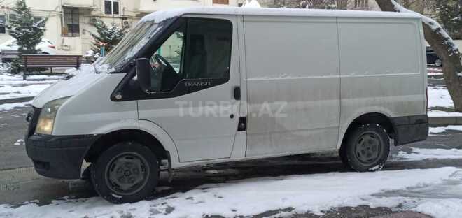 Ford Transit 2010, 246,000 km - 2.4 l - Bakı
