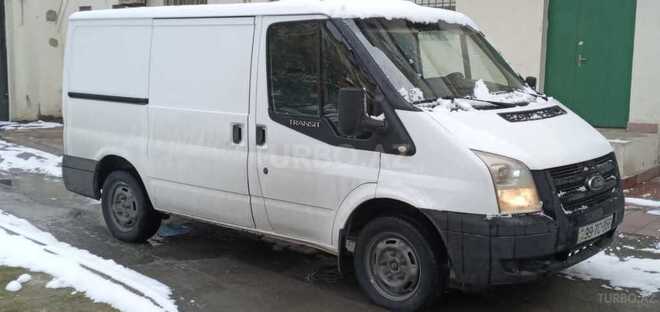 Ford Transit 2010, 246,000 km - 2.4 l - Bakı