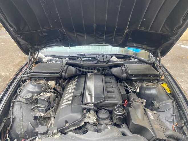 BMW 523 1998, 289,000 km - 2.5 l - Bakı