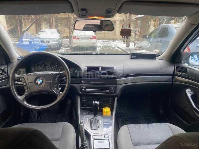 BMW 523 1998, 289,000 km - 2.5 l - Bakı