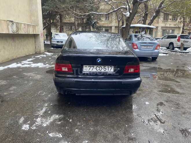 BMW 523 1998, 289,000 km - 2.5 l - Bakı