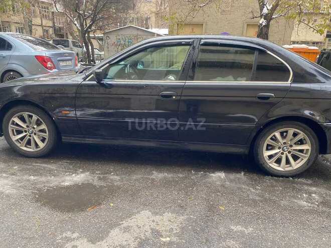 BMW 523 1998, 289,000 km - 2.5 l - Bakı