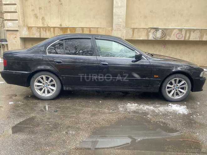 BMW 523 1998, 289,000 km - 2.5 l - Bakı