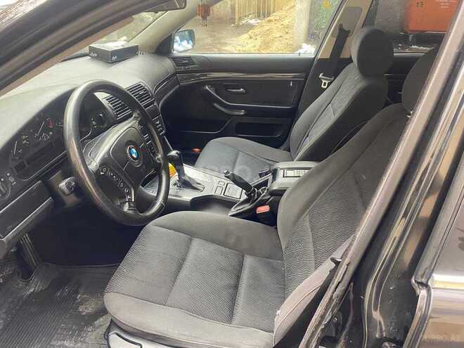 BMW 523 1998, 289,000 km - 2.5 l - Bakı