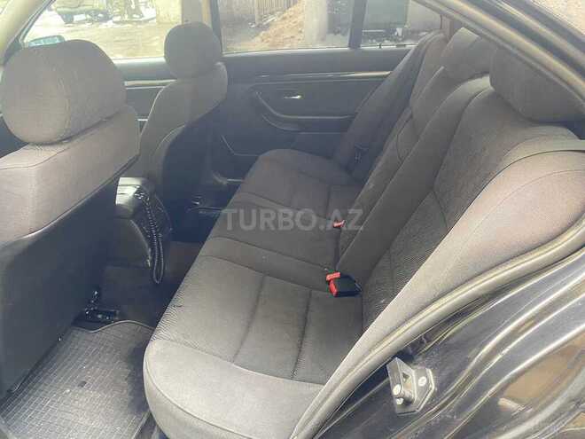 BMW 523 1998, 289,000 km - 2.5 l - Bakı