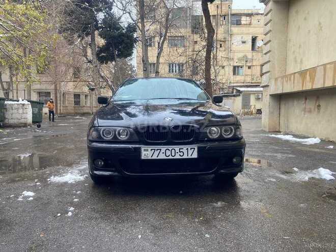 BMW 523 1998, 289,000 km - 2.5 l - Bakı
