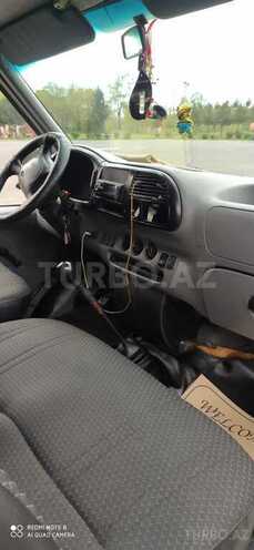 Ford Transit 1997, 500,000 km - 2.5 l - Balakən