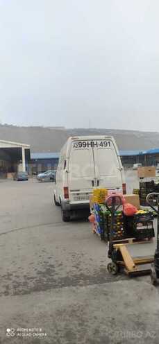 Ford Transit 1997, 500,000 km - 2.5 l - Balakən