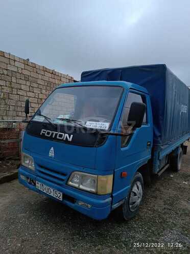Foton Forland 2008, 187,300 km - 3.2 l - Bakı