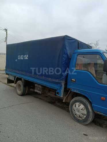 Foton Forland 2008, 187,300 km - 3.2 l - Bakı