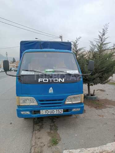 Foton Forland 2008, 187,300 km - 3.2 l - Bakı