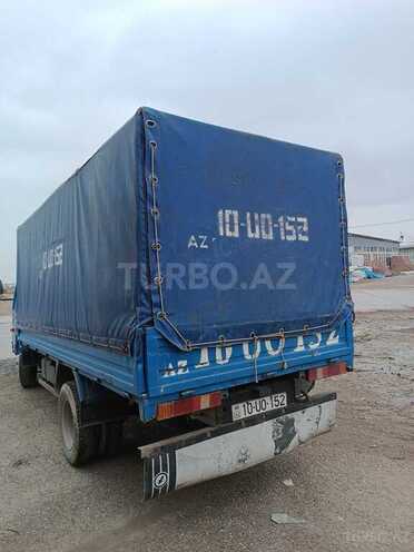Foton Forland 2008, 187,300 km - 3.2 l - Bakı