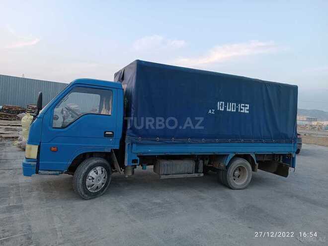 Foton Forland 2008, 187,300 km - 3.2 l - Bakı