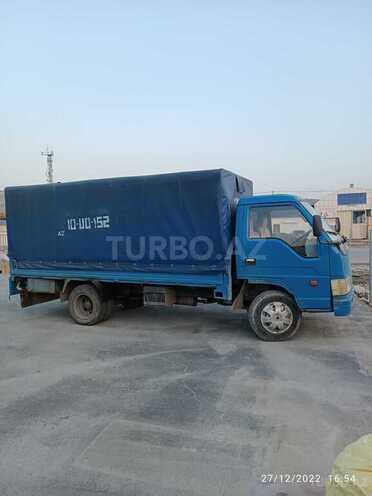 Foton Forland 2008, 187,300 km - 3.2 l - Bakı