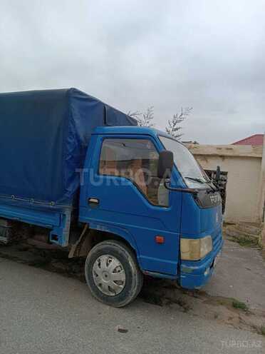 Foton Forland 2008, 187,300 km - 3.2 l - Bakı