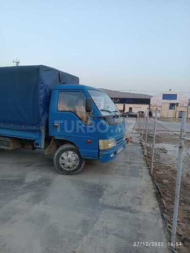 Foton Forland 2008, 187,300 km - 3.2 l - Bakı