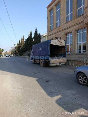 Foton Forland 2008, 187,300 km - 3.2 l - Bakı