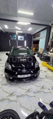 Toyota Prius 2013, 276,807 km - 1.8 l - Bakı
