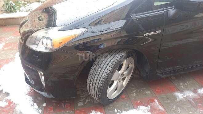 Toyota Prius 2013, 276,807 km - 1.8 l - Bakı