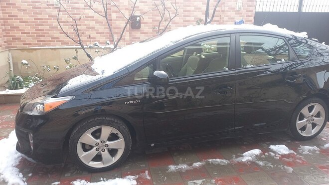 Toyota Prius 2013, 276,807 km - 1.8 l - Bakı