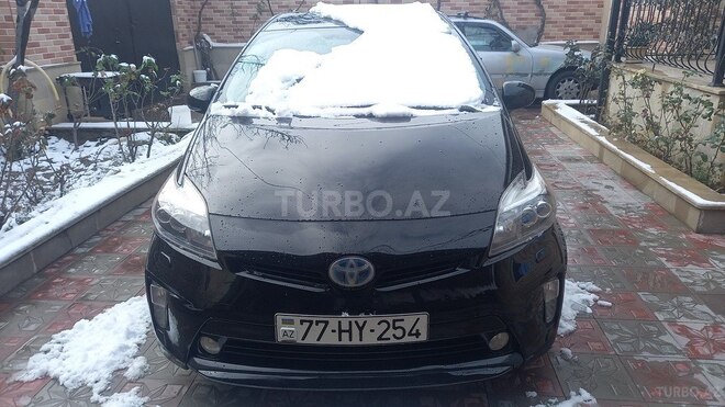 Toyota Prius 2013, 276,807 km - 1.8 l - Bakı