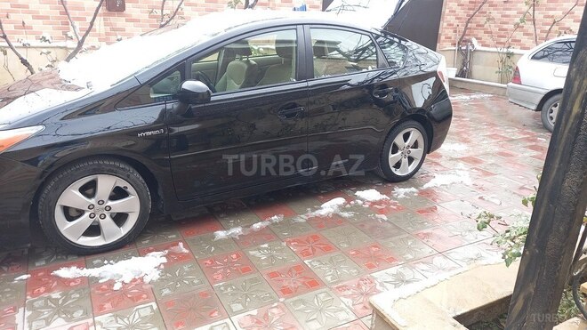 Toyota Prius 2013, 276,807 km - 1.8 l - Bakı